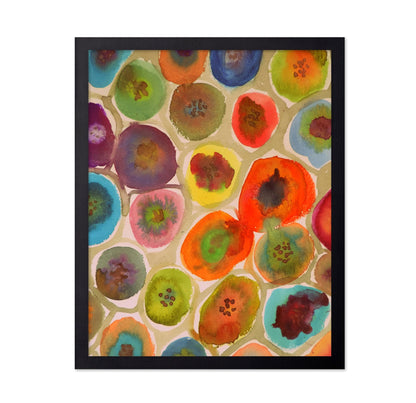 Colorful Abstract Circles