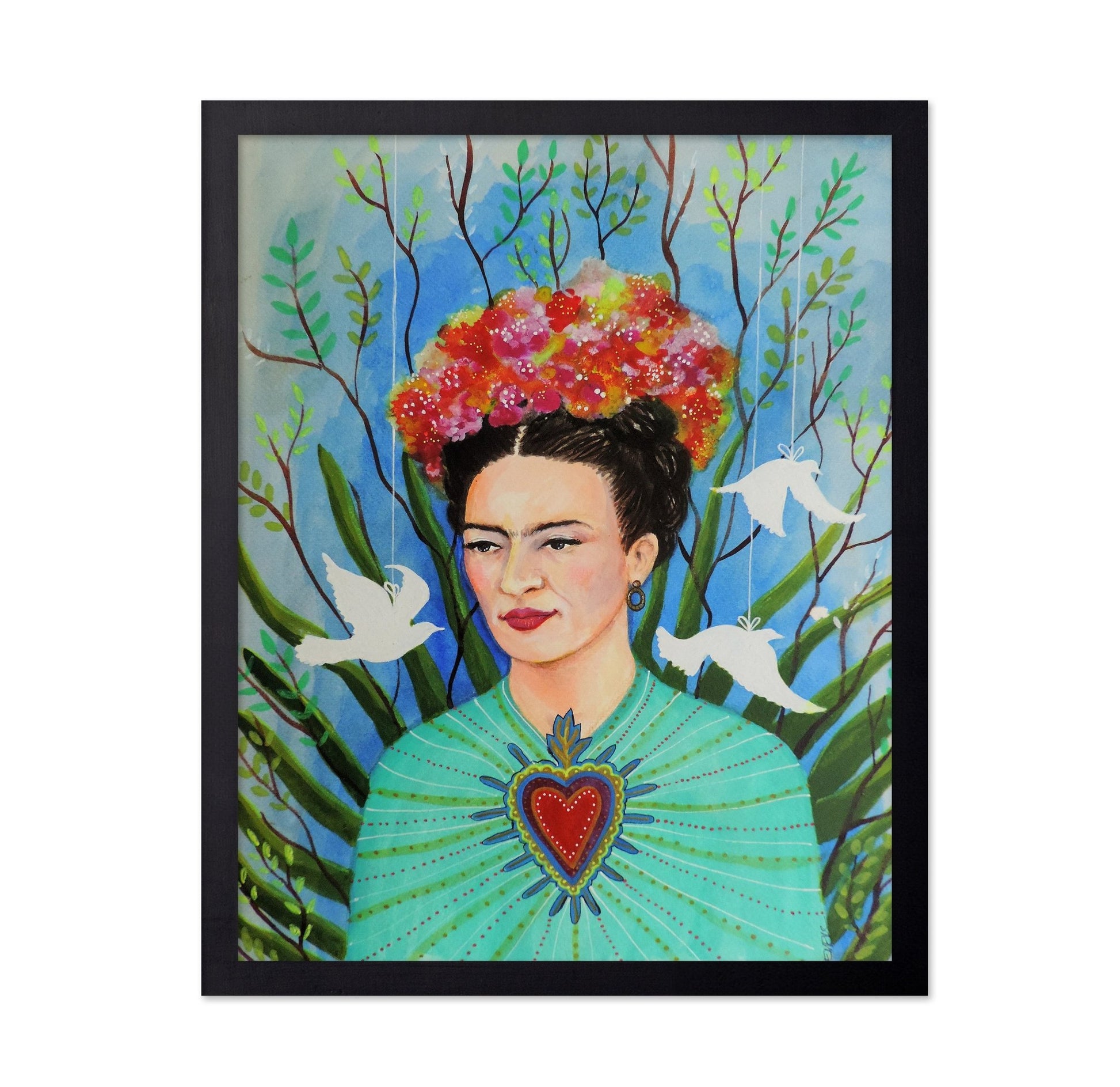 Frida Heart Garden