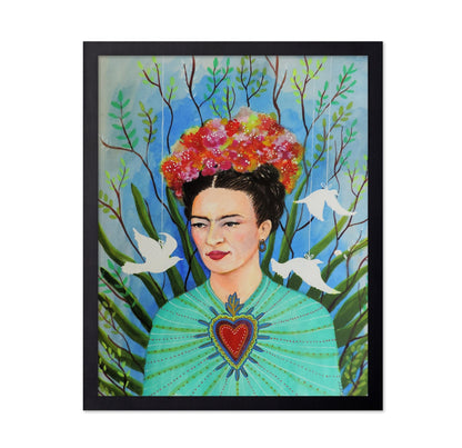 Frida Heart Garden