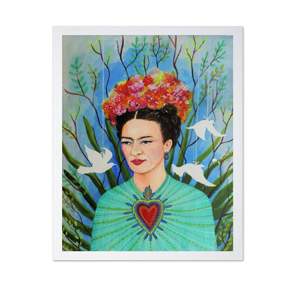Frida Heart Garden
