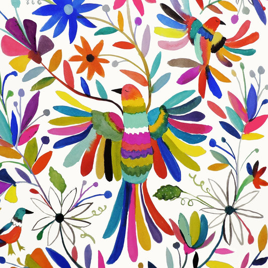 Rainbow Bird Garden