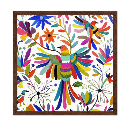 Rainbow Bird Garden