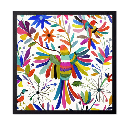 Rainbow Bird Garden