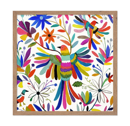 Rainbow Bird Garden