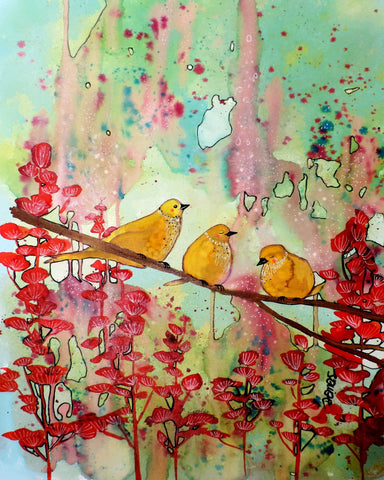 Yellow Birds Trio