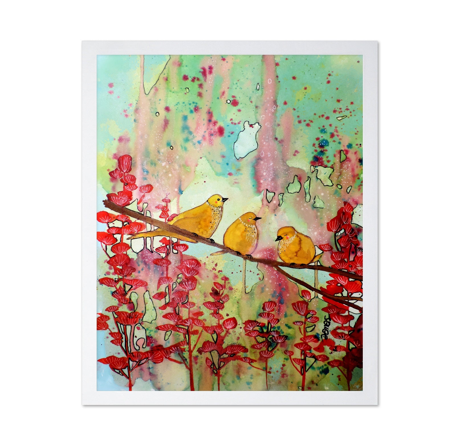 Yellow Birds Trio