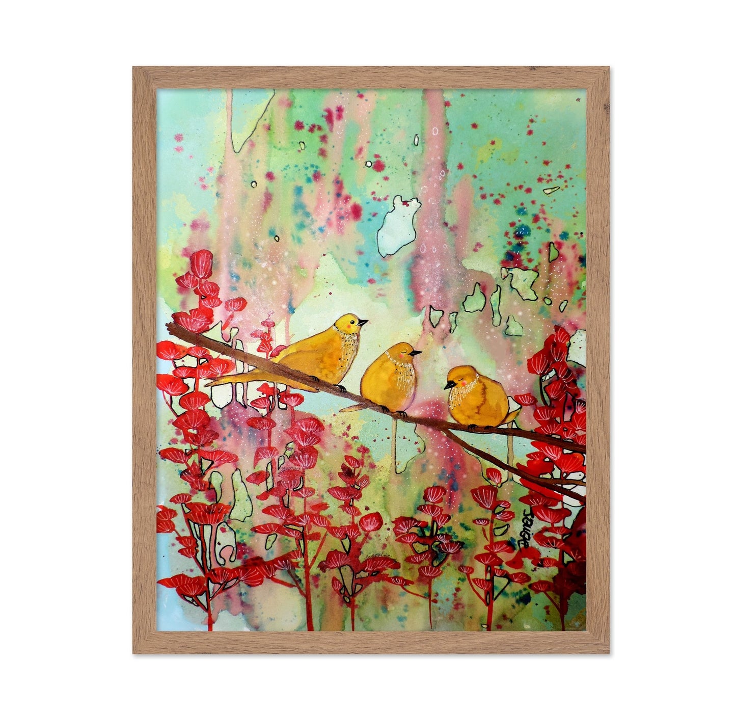 Yellow Birds Trio