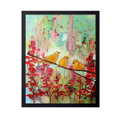 Yellow Birds Trio