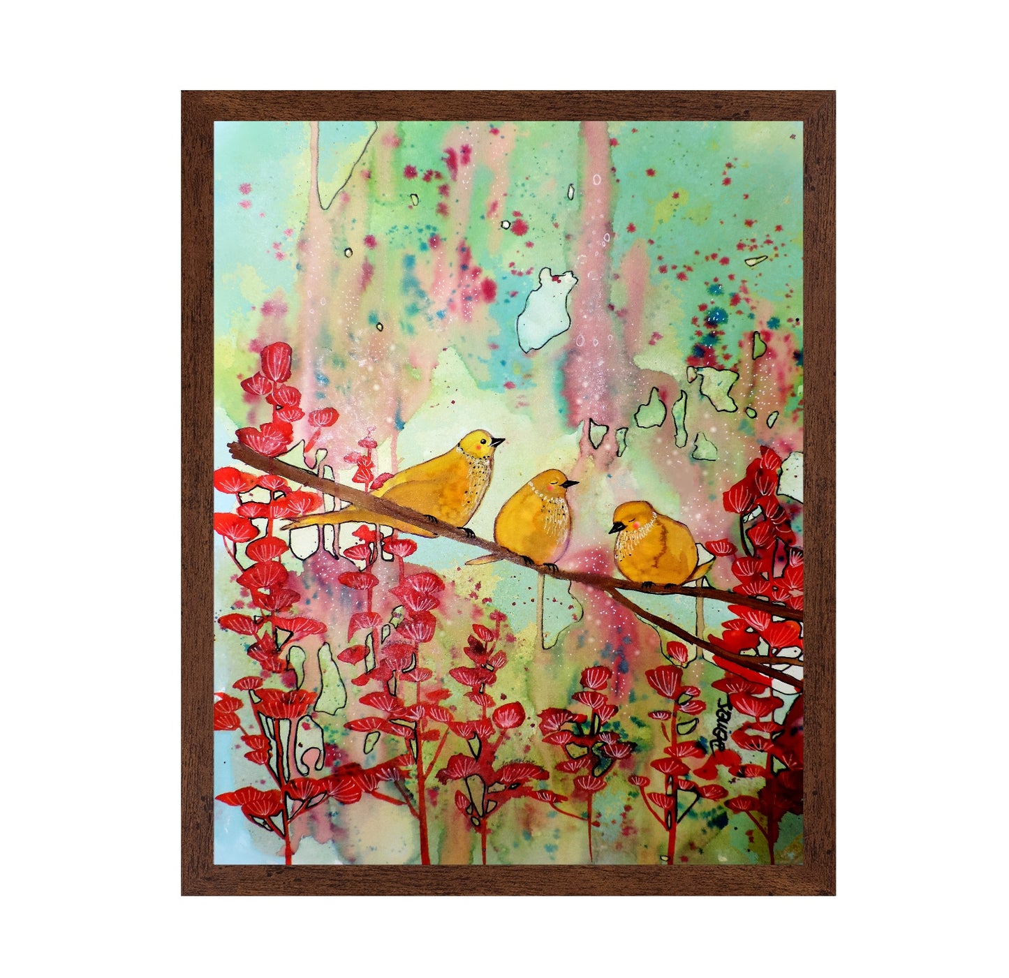 Yellow Birds Trio