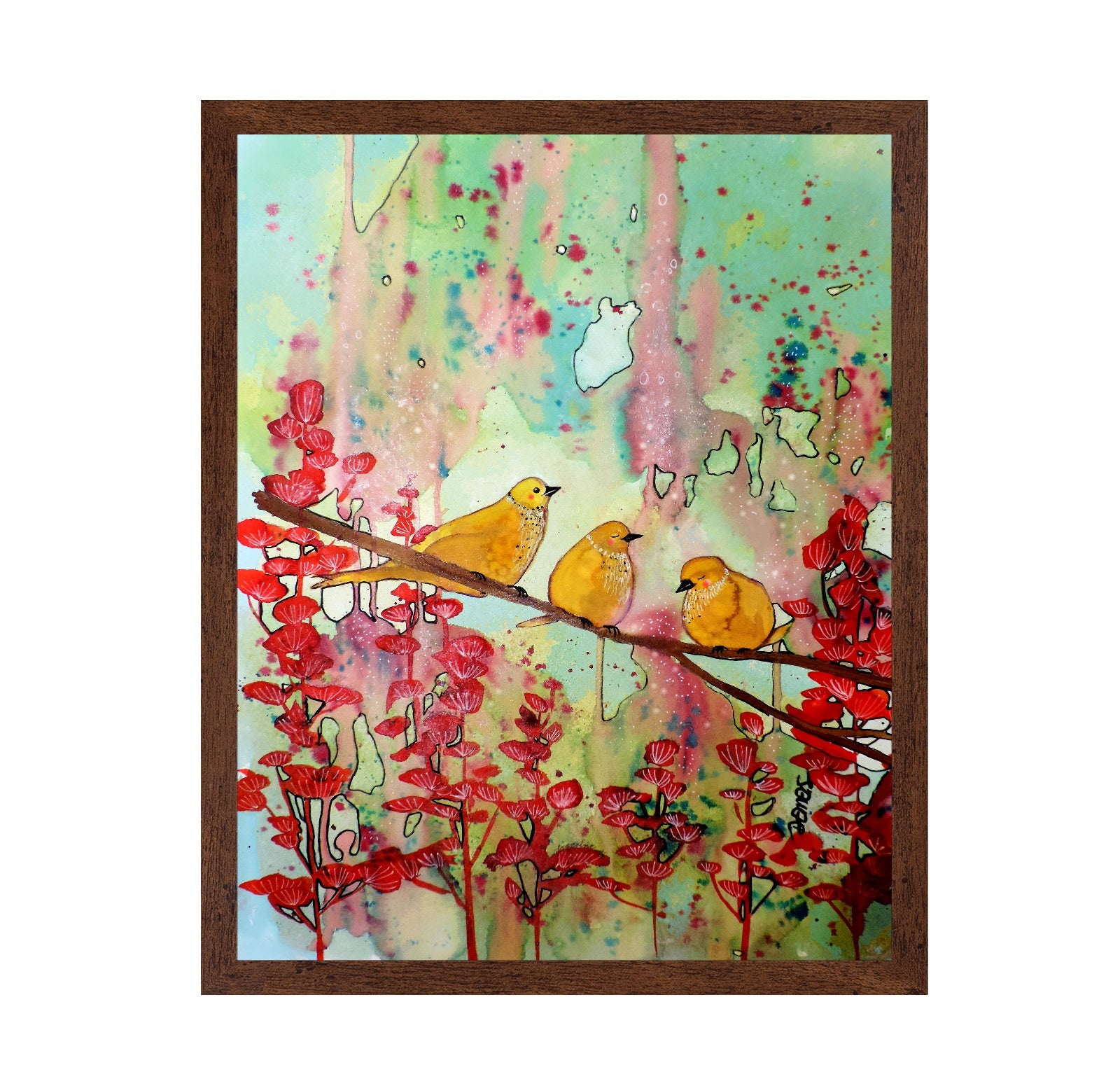 Yellow Birds Trio