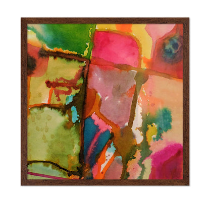 Color Block Abstract No2