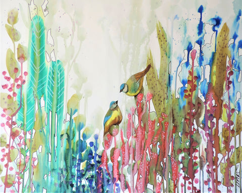 Two Birds Garden