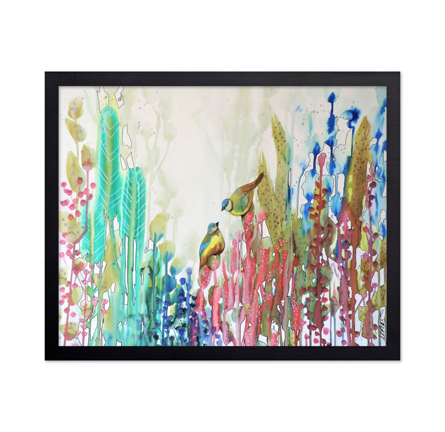 Two Birds Garden
