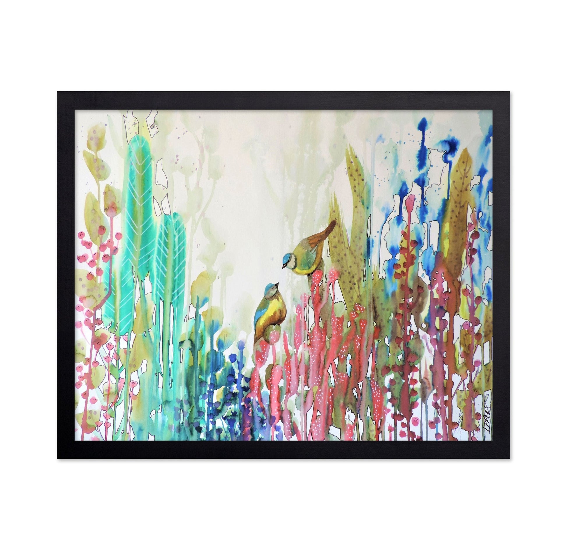 Two Birds Garden