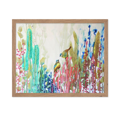 Two Birds Garden