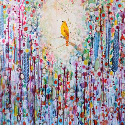 Golden Bird Meadow