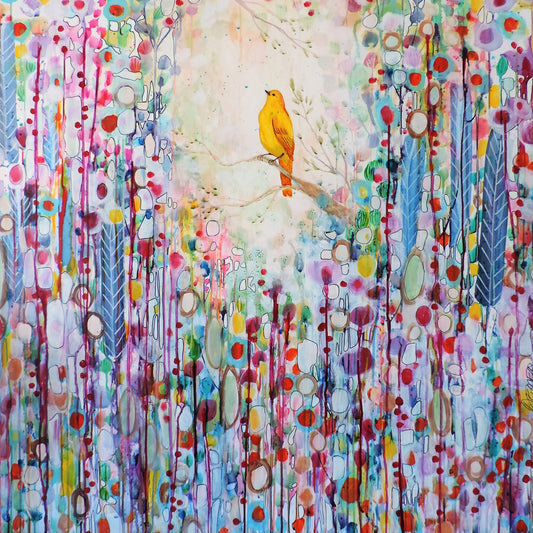 Golden Bird Meadow