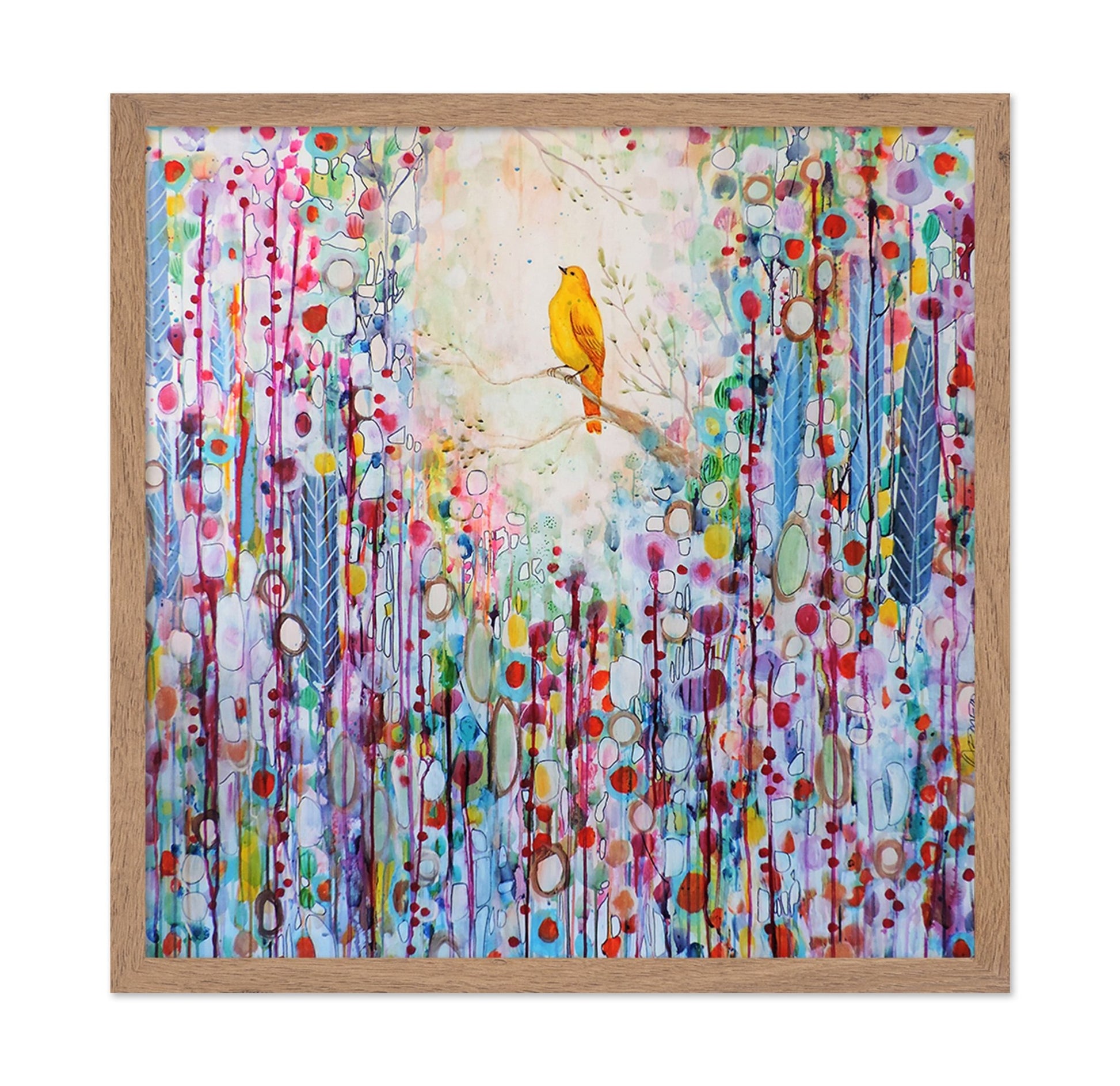 Golden Bird Meadow