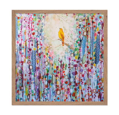 Golden Bird Meadow