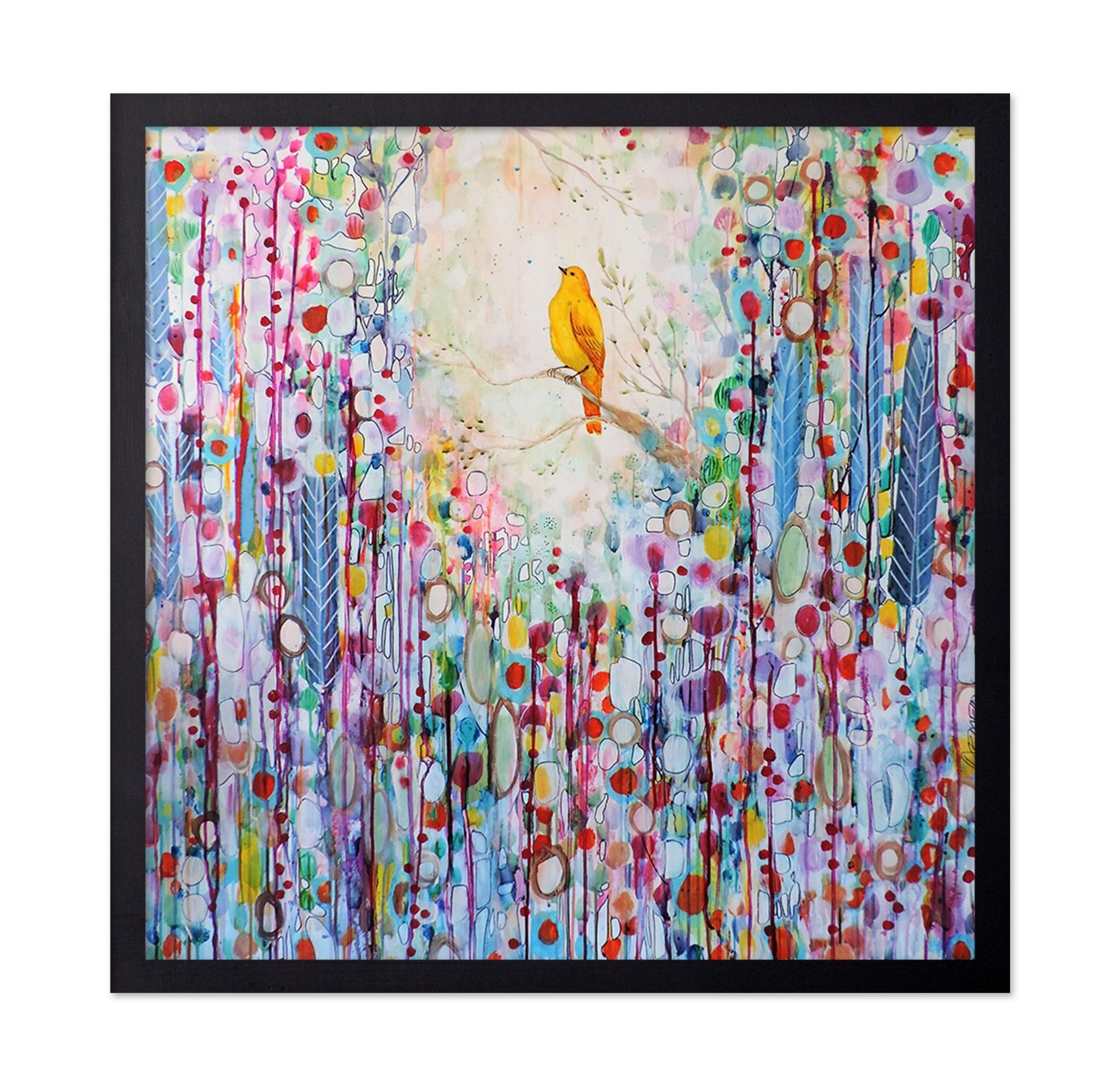 Golden Bird Meadow