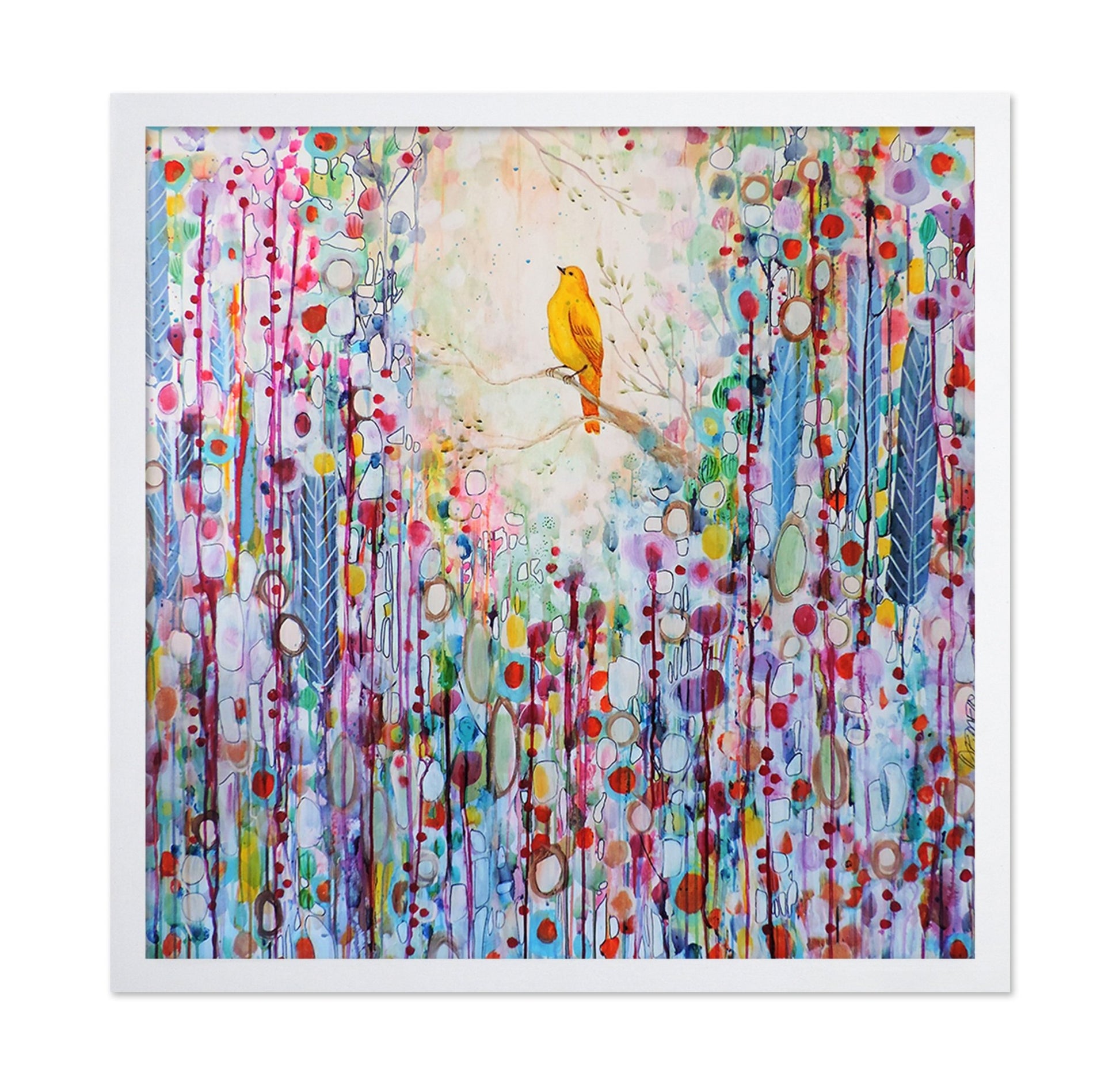 Golden Bird Meadow