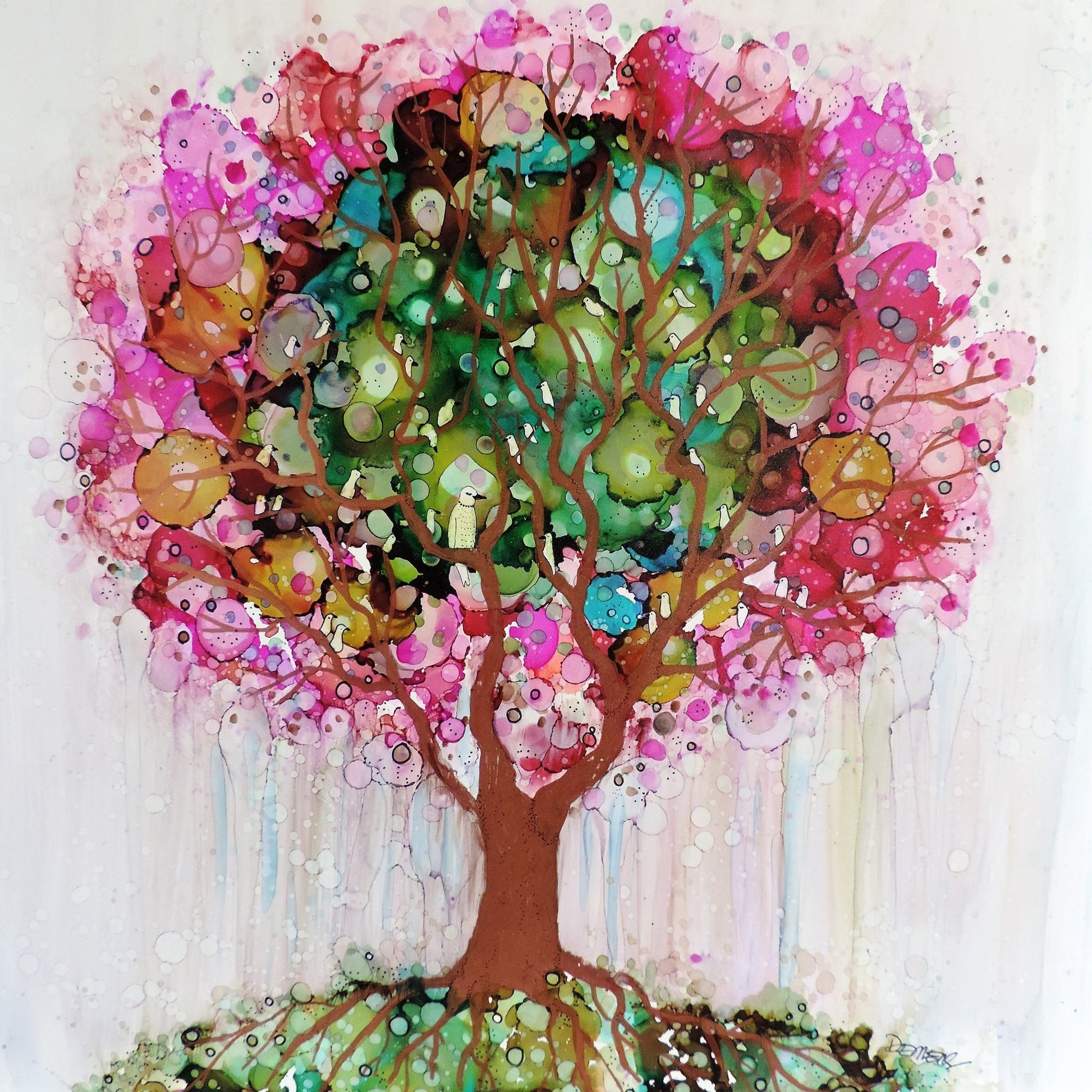 Blooming Tree Dream