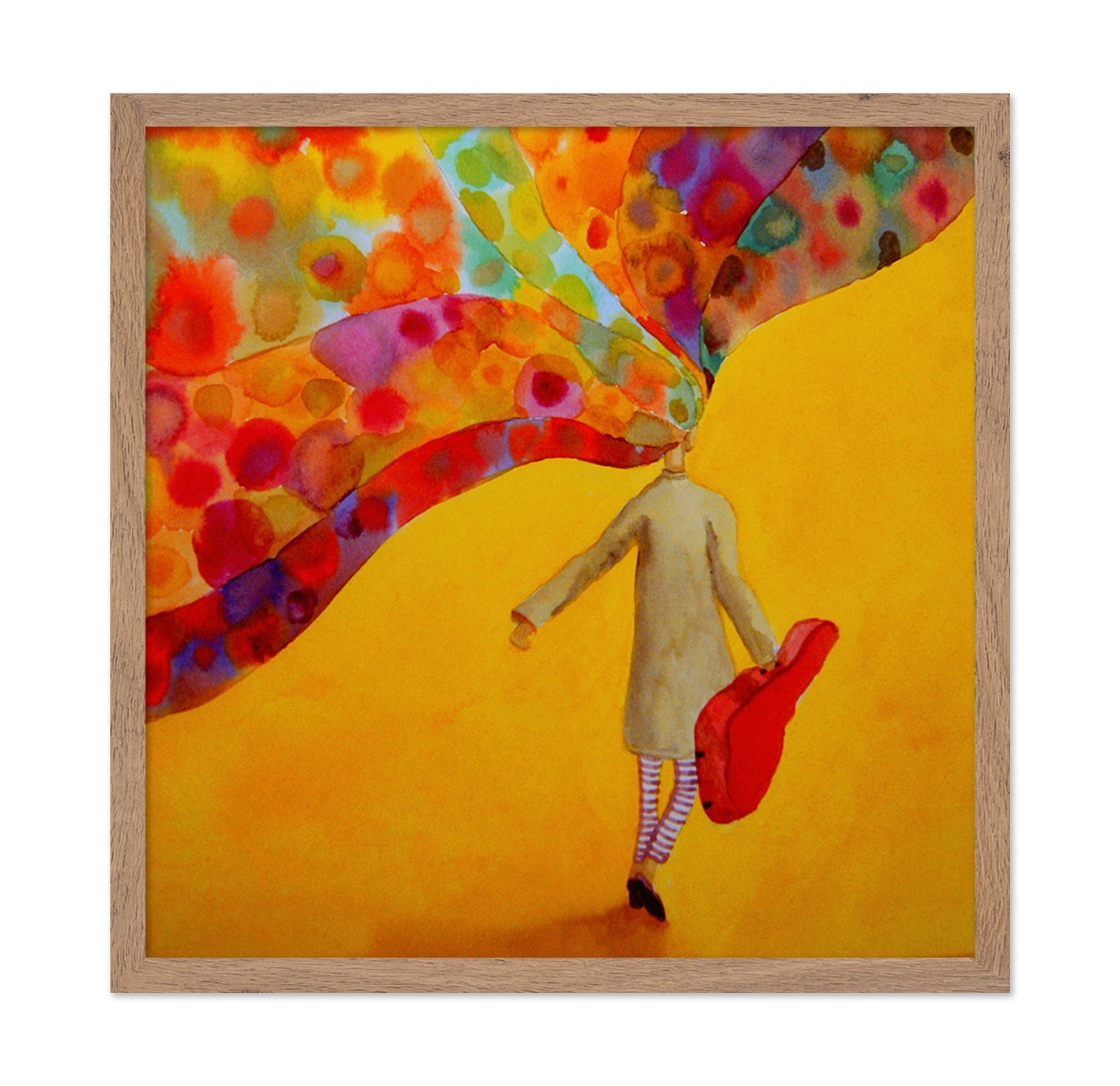 Flying With Dreams