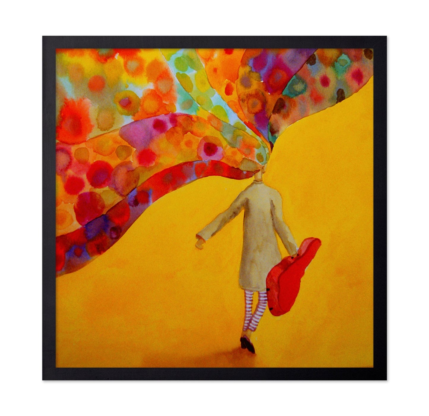 Flying With Dreams