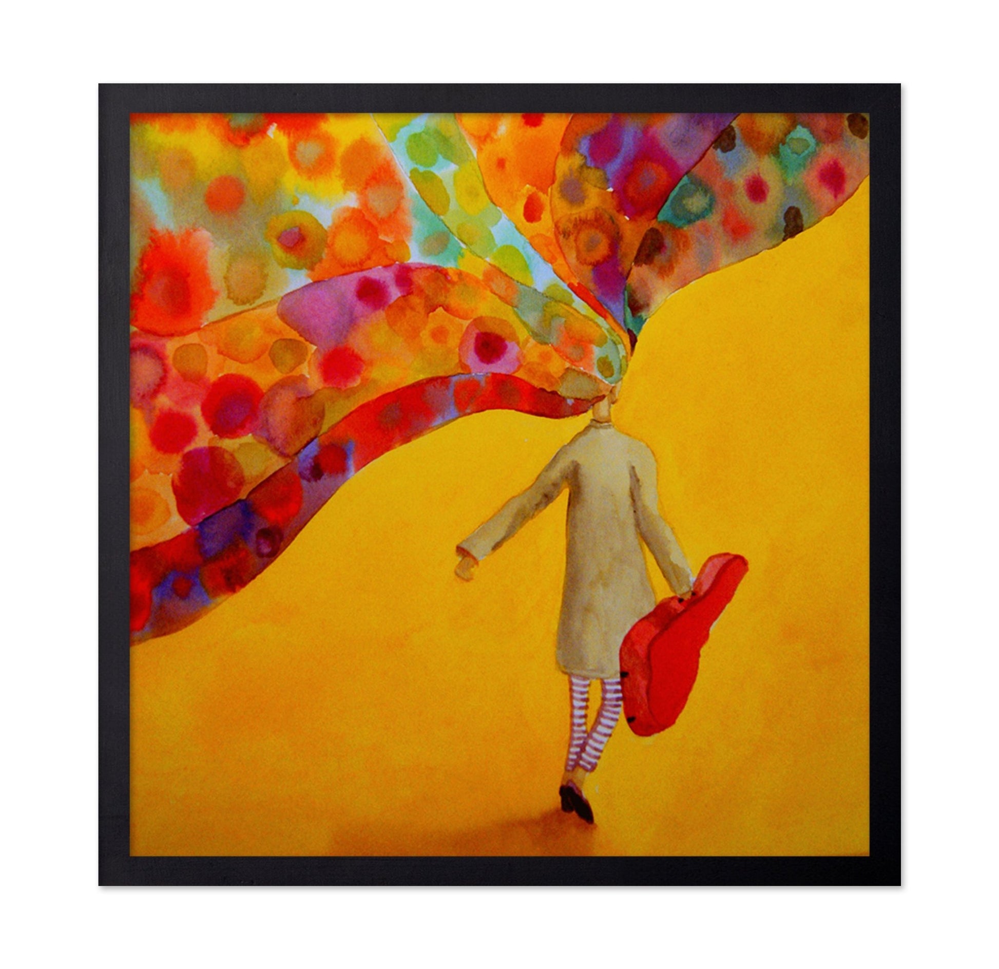 Flying With Dreams