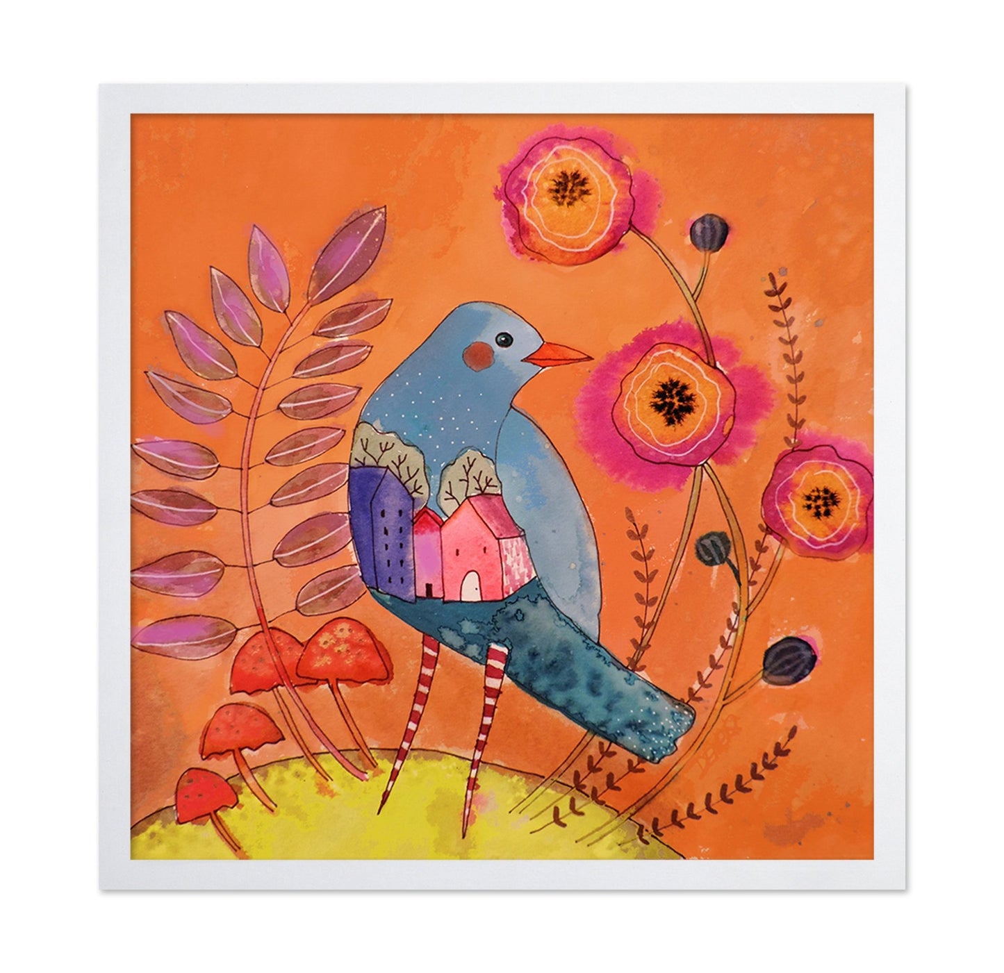 Bird House Village