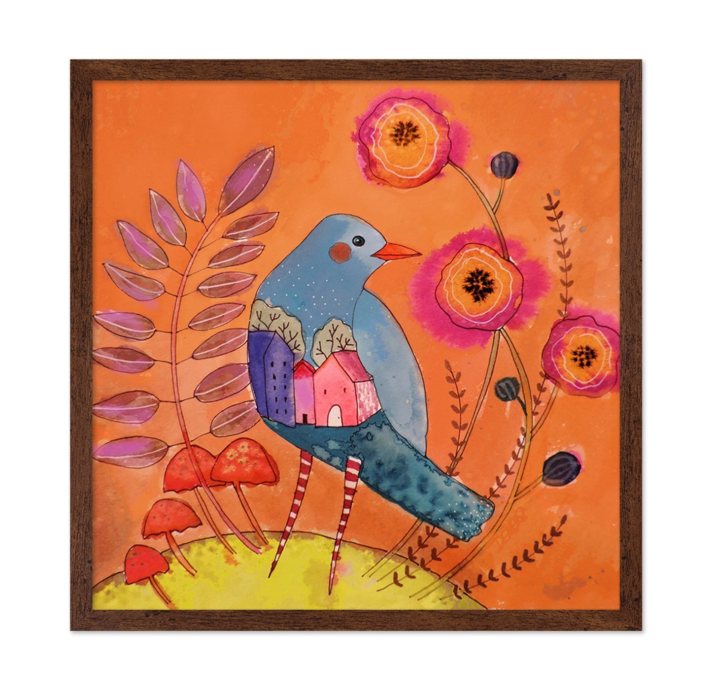 Bird House Village