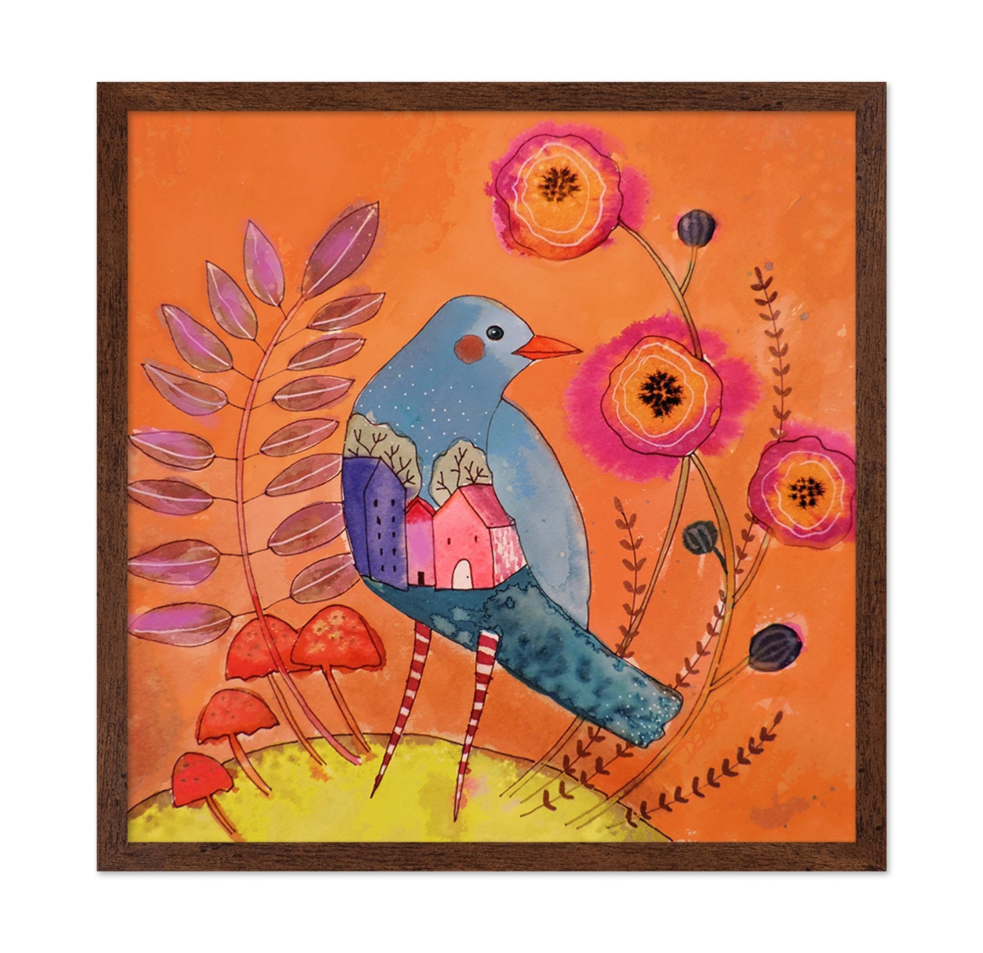 Bird House Village