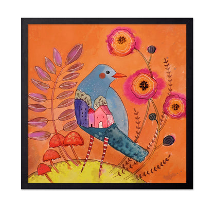 Bird House Village