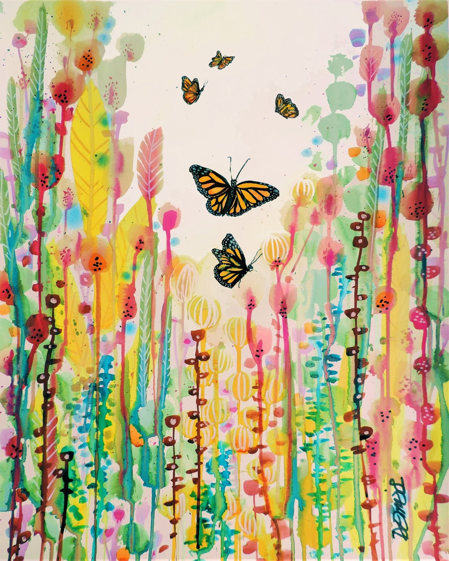 Butterfly Meadow
