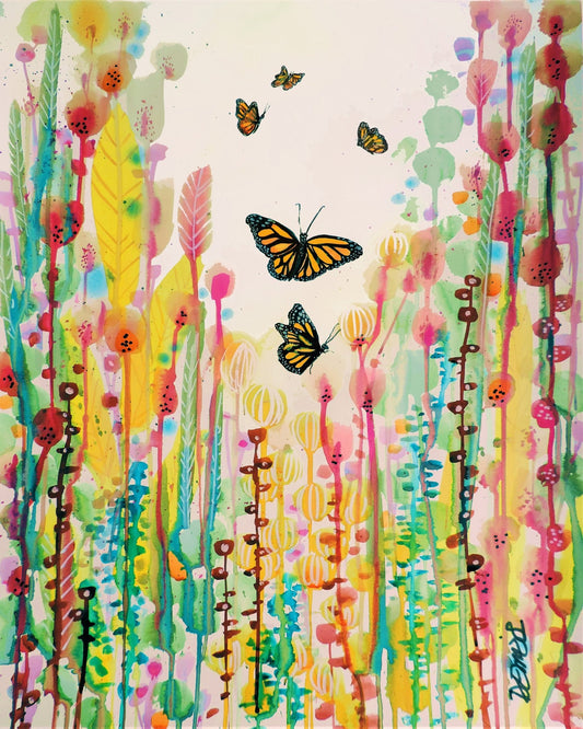 Butterfly Meadow