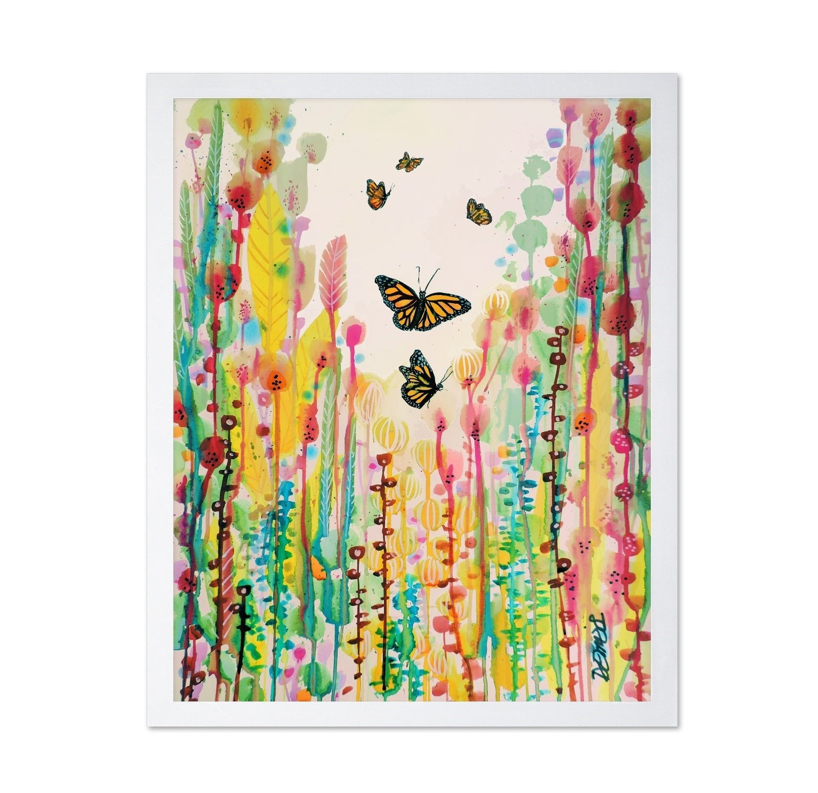 Butterfly Meadow