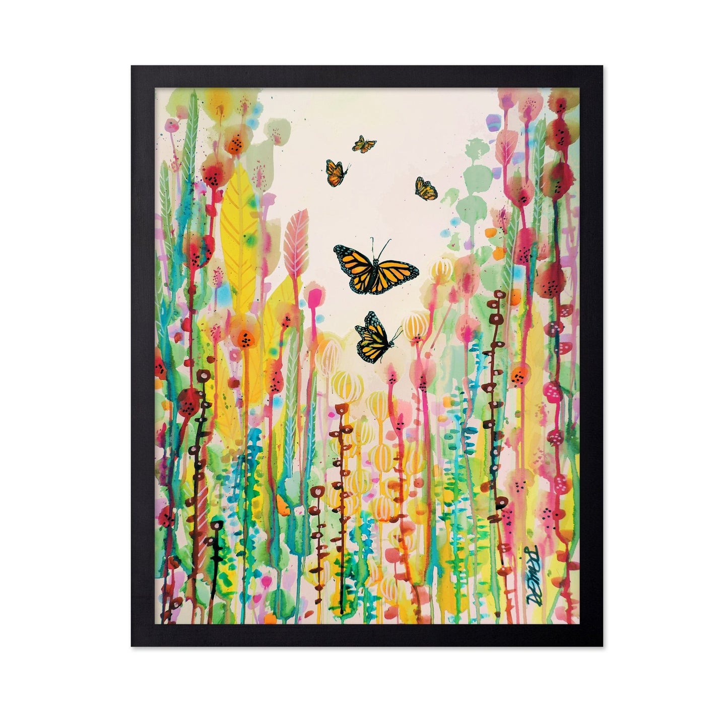 Butterfly Meadow