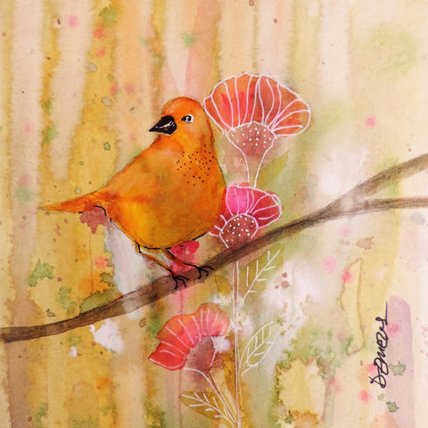 Golden Songbird