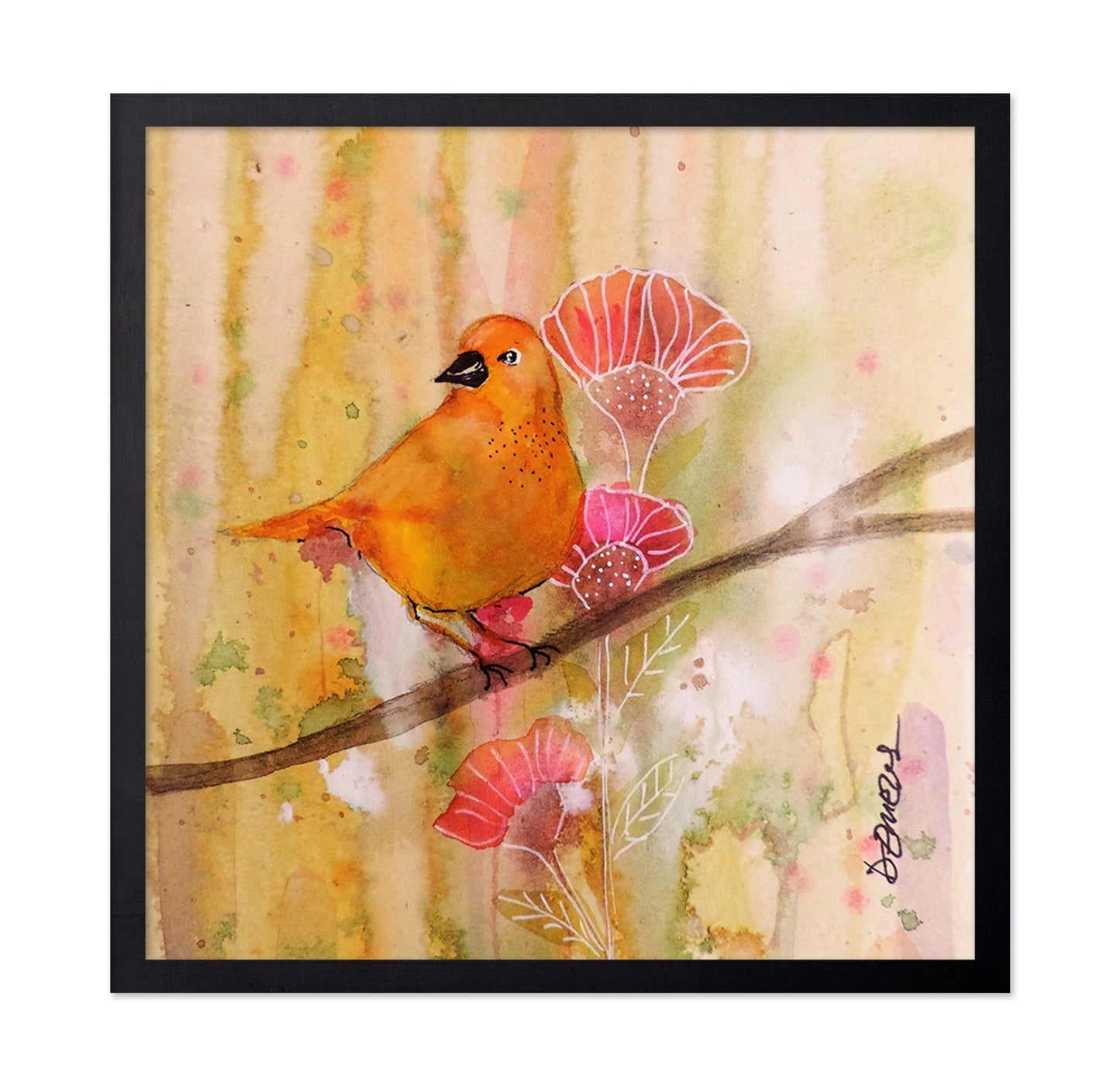 Golden Songbird