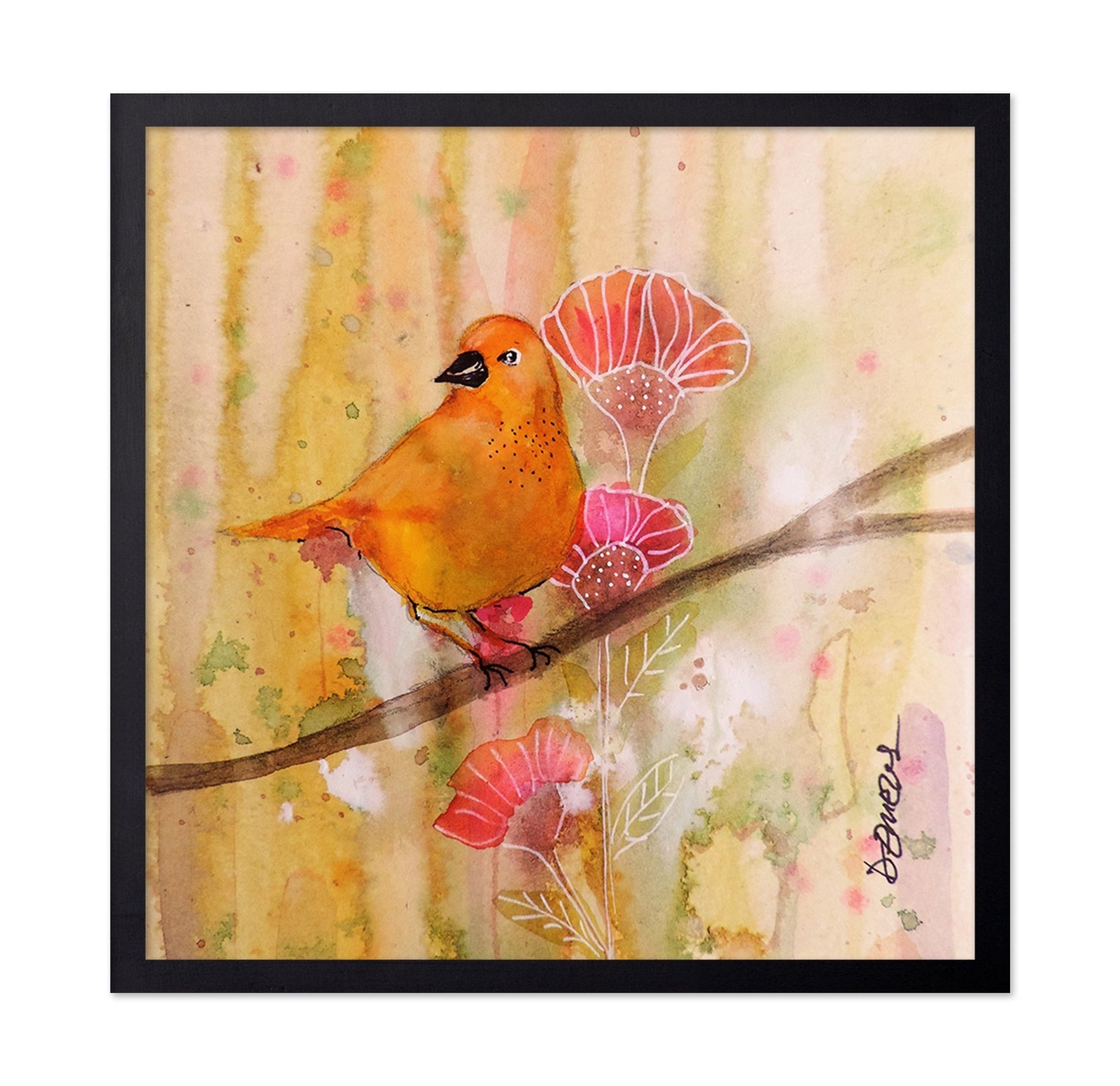 Golden Songbird