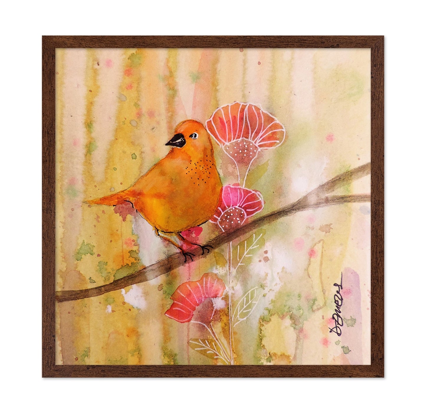 Golden Songbird