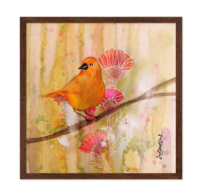 Golden Songbird