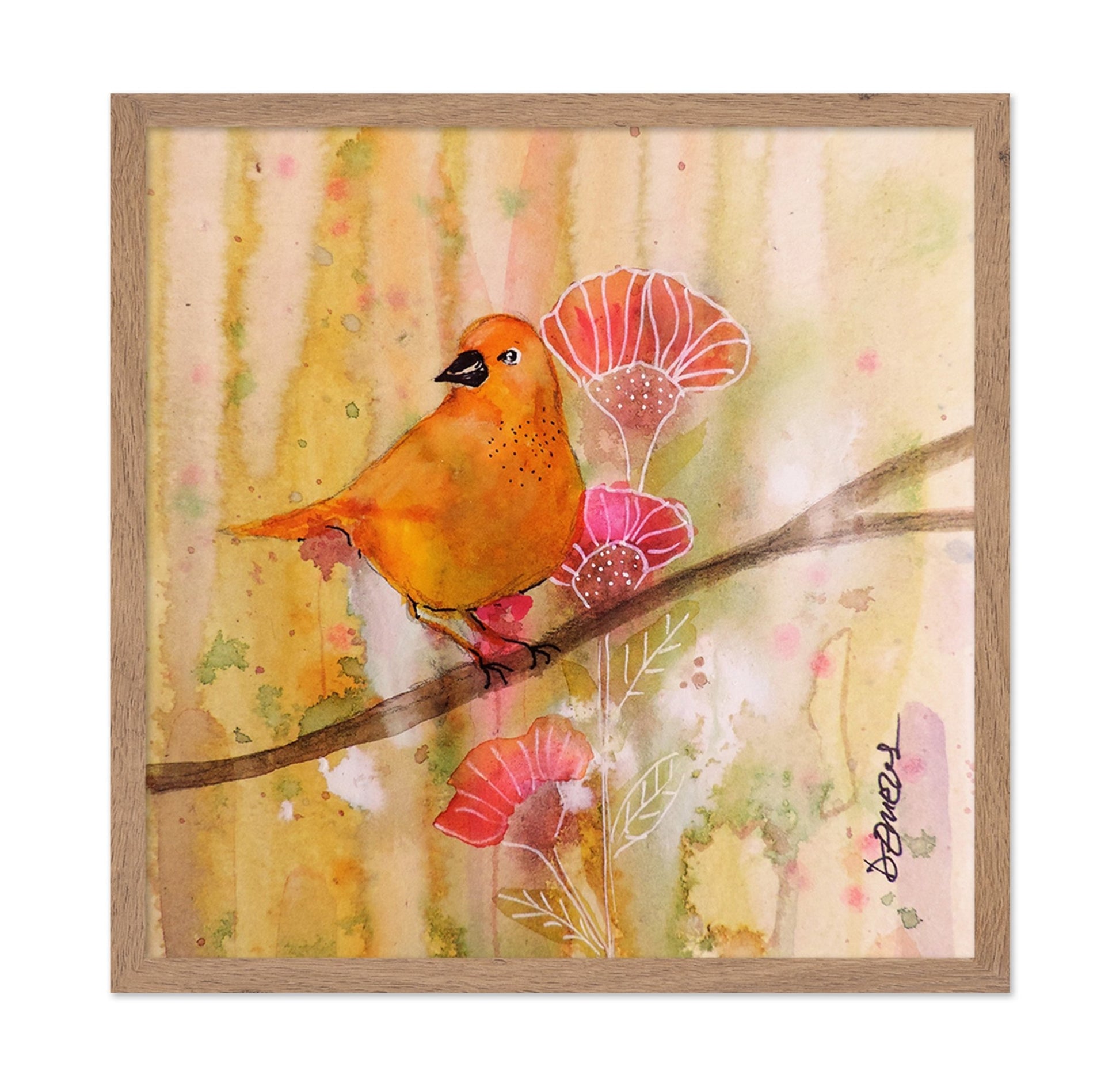 Golden Songbird
