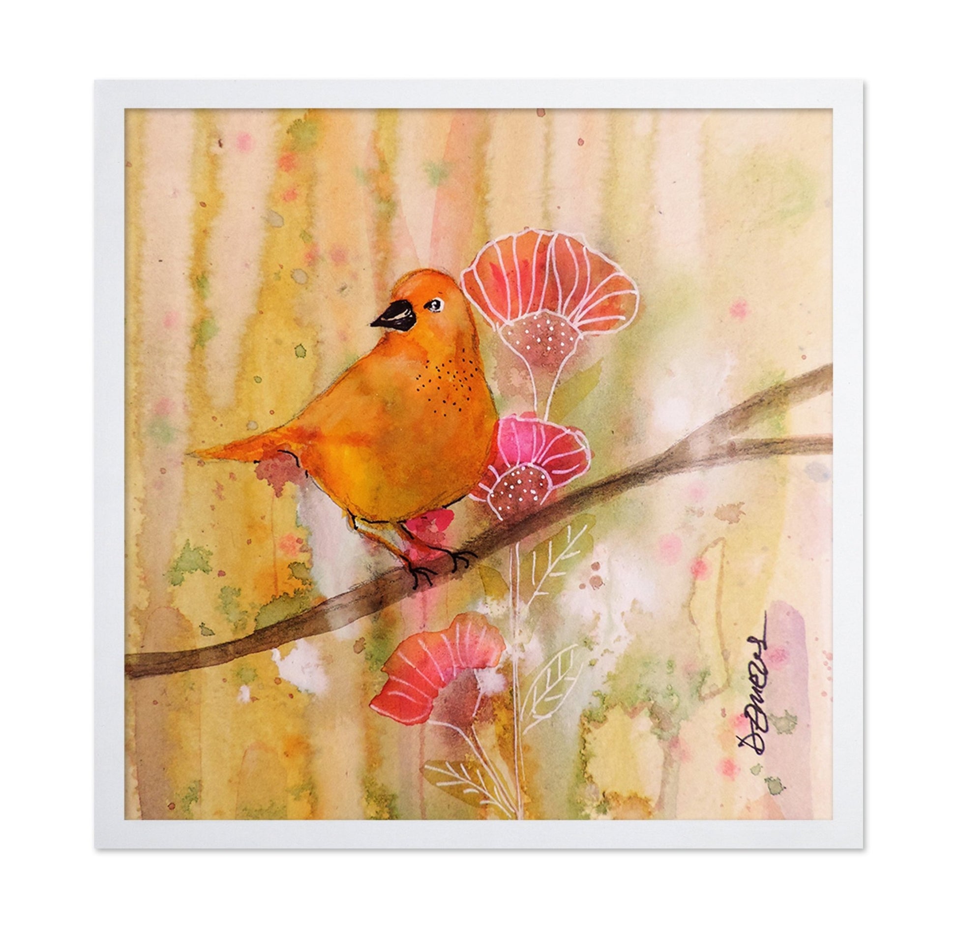 Golden Songbird