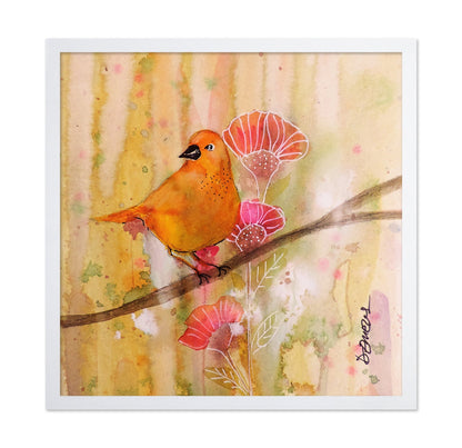 Golden Songbird