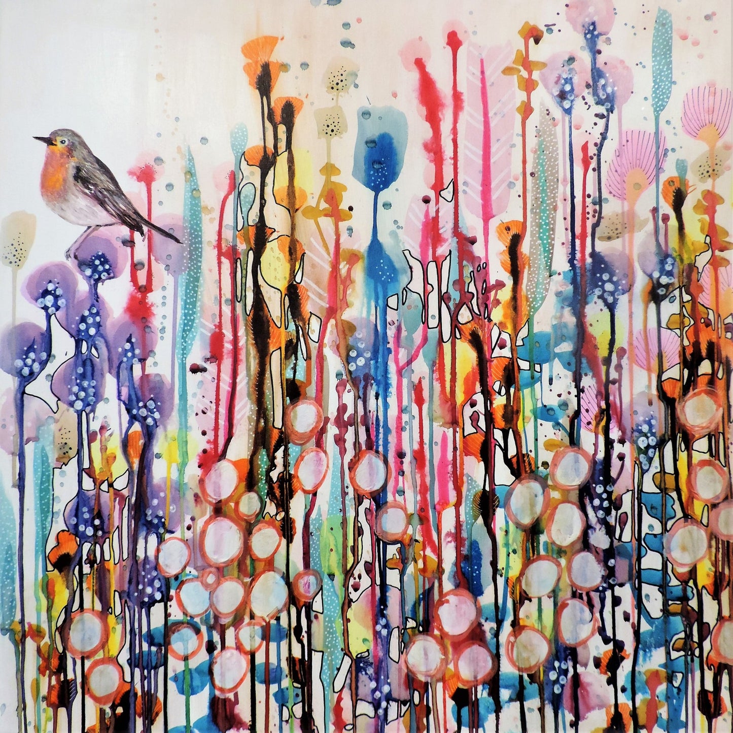 Colorful Garden Song