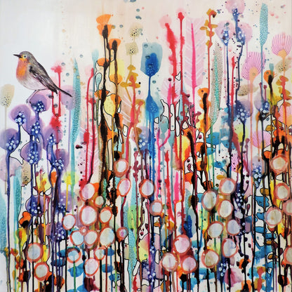 Colorful Garden Song