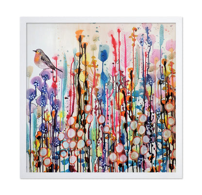 Colorful Garden Song