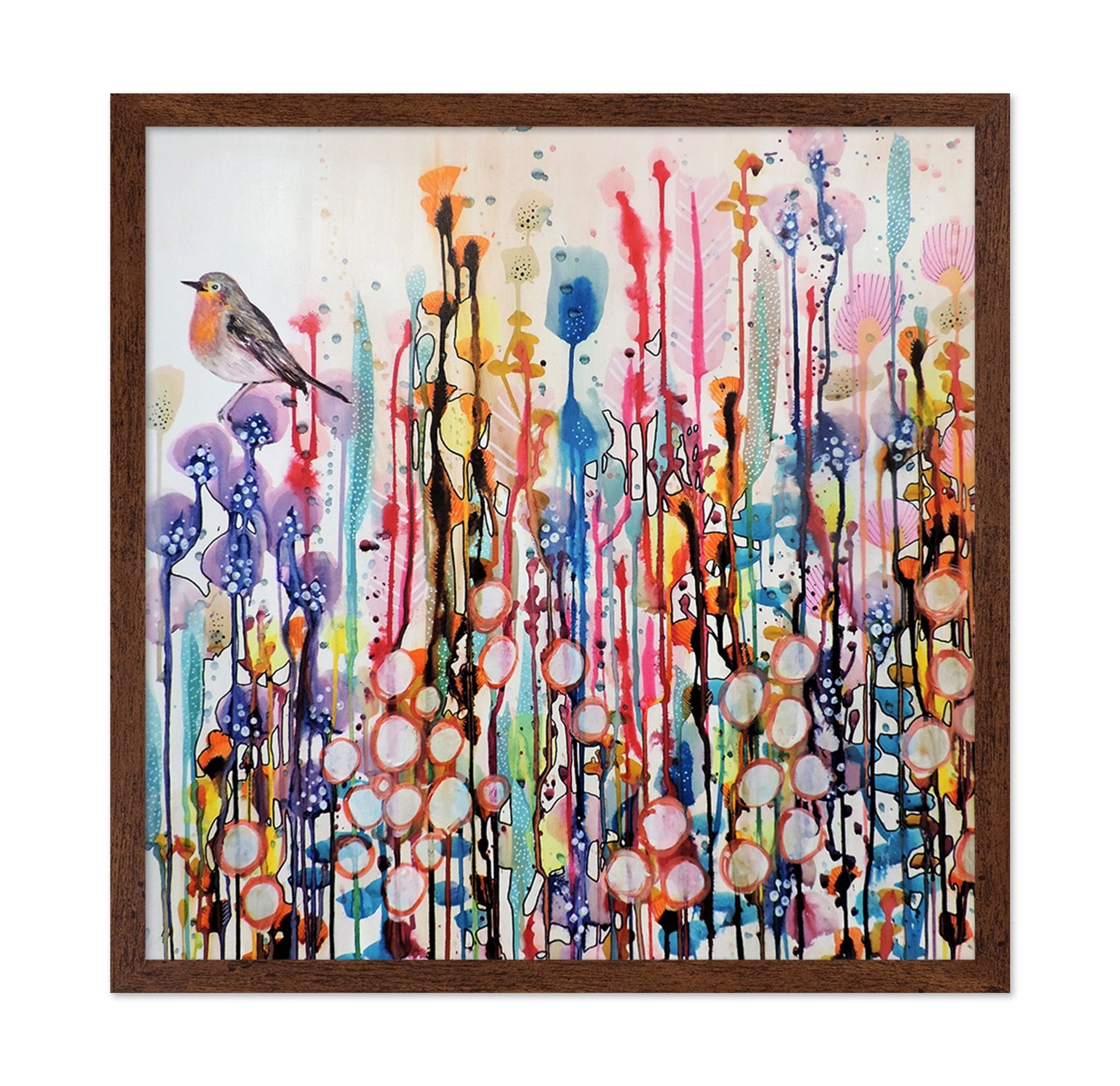 Colorful Garden Song