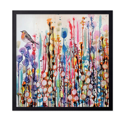 Colorful Garden Song